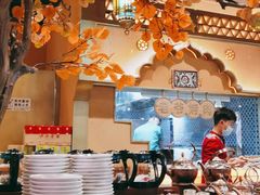 -巴依老爷新疆美食(牡丹园店)
