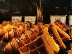 -太原富力万达文华酒店·美食汇西餐厅