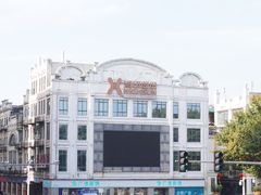 -市中心风采楼步行街