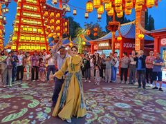 -特克斯八卦城