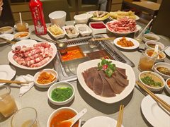 -海底捞火锅(津南永旺店生日主题店)