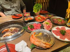 -万福·和牛炭火烧肉店(苏州中心店)