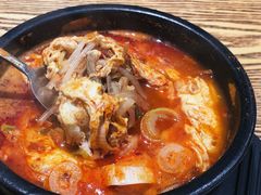 -吴草鸡爪오초닭발韩食堂(融恒盈嘉中心店)