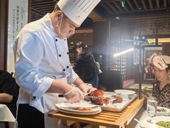 -四季民福烤鸭店(王府井灯市口店)