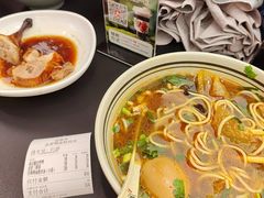 -金原鸭血粉丝汤·汤包·脆皮烤鸭(南京博物院店)