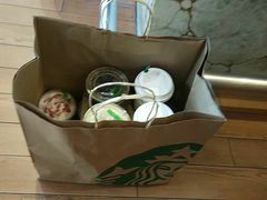 -星巴克(珠海中邦酒店店)
