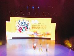 -重庆国际马戏城