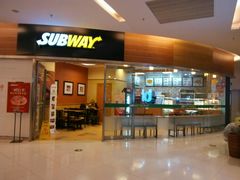 -赛百味SUBWAY(财富购物中心店)