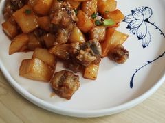 醉排骨-醉得意(武大店)