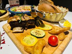 -俄士厨房(五棵松华熙LIVE店)