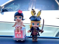 -泡泡玛特POPMART(万柳华联店)