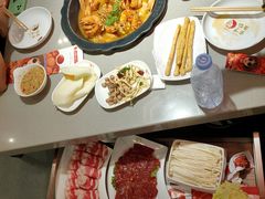 -巴蜀王婆大虾(南锣鼓巷店)