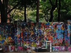 -黄桷坪涂鸦艺术街