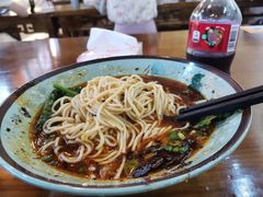 -阿依娘镇店豌杂面(三峡广场店)
