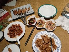 -食鸡公社辣子鸡·潍坊菜·烧烤