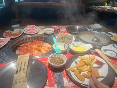 -阪尚皇·原切牛排·烤肉火锅自助(北京路店)