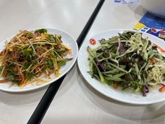 手撕牛肉-面对面(长大店)