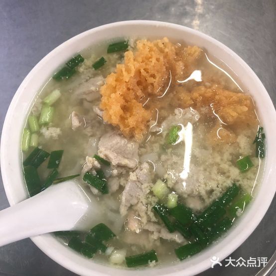 林生正宗后安粉汤店