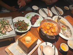 -绿茶餐厅(朝阳大悦城店)