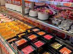 -哈哈碳都·牛肋条无限自助烤肉(台江万达店)
