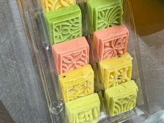 -乾芝斋·苏式糕点·碧螺春茶酥(平江路店)