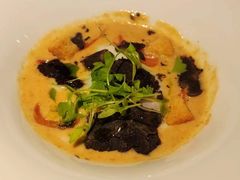 黑松露温泉蛋-弦月窗LUNETTE BY AMANDA(复兴路店)