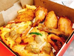 -必胜客(天鹅湖万达店)