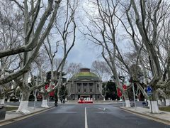 -东南大学(四牌楼校区)