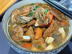 黄鳝猪肝面-荣荣面馆(丹溪大道店)