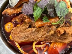 -柳州人田螺鸭脚煲(农院路1店)