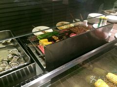 -万德诺富特酒店·自助餐厅(万德大厦店)