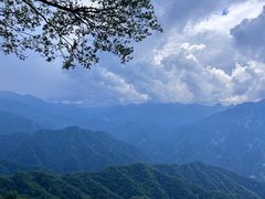 -西安祥峪森林公园