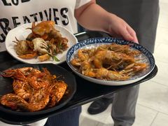 -亚特兰蒂斯-番红花海鲜自助餐厅·鲜活海鲜·小火锅