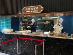 -上隐水产海鲜刺身自助餐(淮海百盛店)