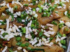 烤宽粉-86烧烤 | 江湖菜(石人总店)