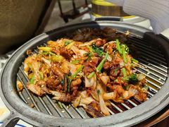 -北平楼·烤鸭·北京菜(牡丹园店)