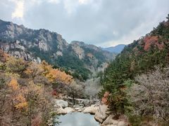 -崂山九水游览区