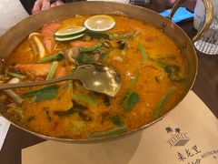 冬阴功汤锅-来龙里 精致 东南亚餐室(万象城店)