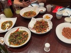 -衢农会·衢州菜·宴请(国际机场店)