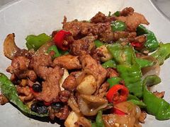 -雀蓝川菜(奥体广场店)