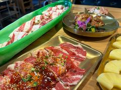 -韩香阁烤肉·烤活鳗(宽厚里店)