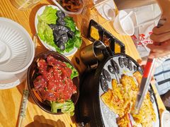 -胖记烤肉(江汉路店)