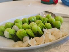 百合小青菜-浙江西子宾馆·牡丹厅