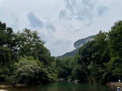 -九曲溪竹筏码头