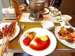 -都会尚膳·海鲜自助餐厅(重庆万豪酒店)