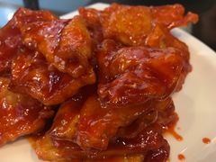 -大清花饺子(园林路店)