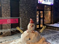 -中旅松花湖滑雪场
