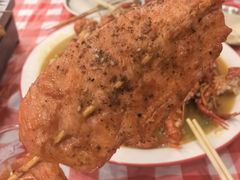 -東豫狼鲜货烧烤. 碳火烤鱼. 小龙虾(上海首店)