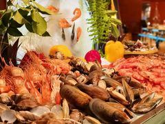 -东莞喜来登酒店-御园西餐厅·海鲜自助餐·意大利菜零点