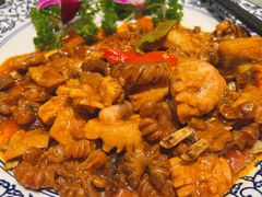 -松针蔡记蒸饺(花园路店)